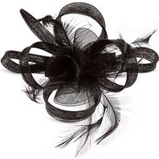 Jon Richard Small Hair Clip Fascinator
