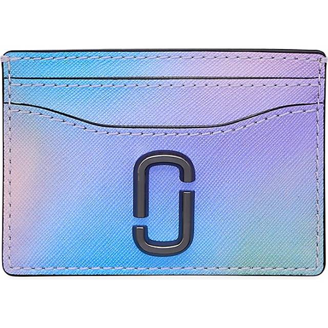 MARC JACOBS Marc Jacobs The Airbrush Utility Snapshot Card Case