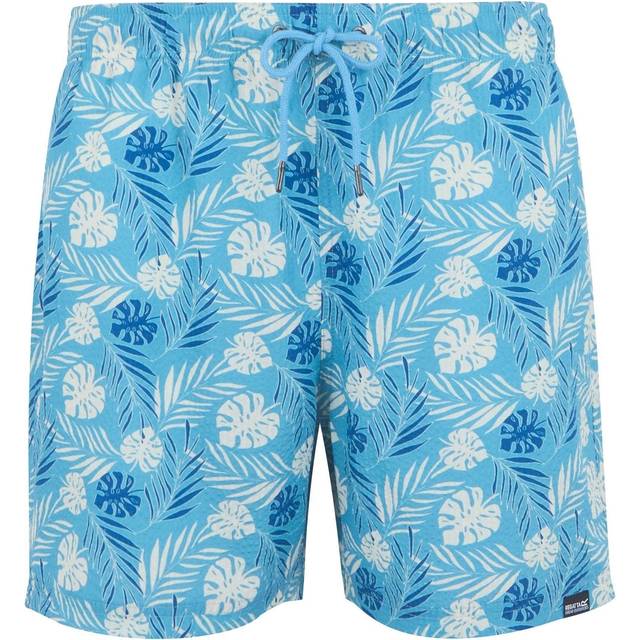 Regatta Mens Loras Adjustable Wicking Summer Swimming Shorts S- Waist 30-32' (76-81cm)