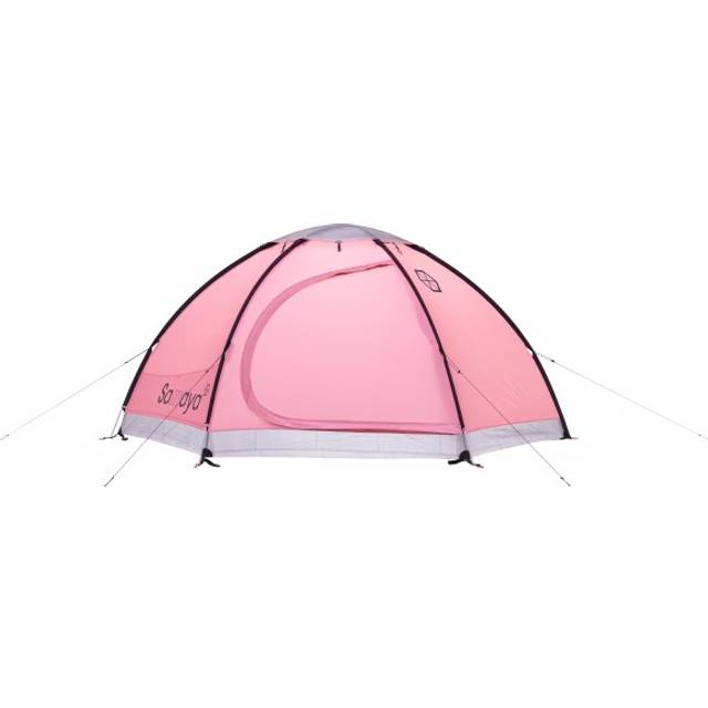 Samaya - Samaya 3.5 Dyneema - 3-mannatält rosa