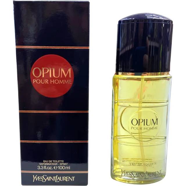 Yves Saint Laurent Opium Pour Homme Eau de Toilette Spray 100ml Tester