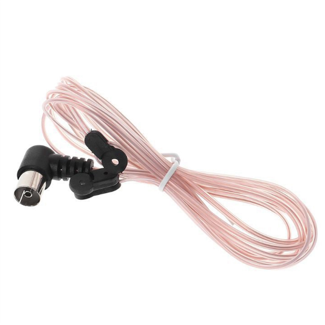 New HiFi Indoor FM Radio Aerial Antenna