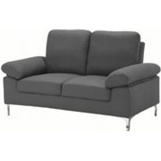 Kosy Koala 2 Seater Grey Fabric Sofa