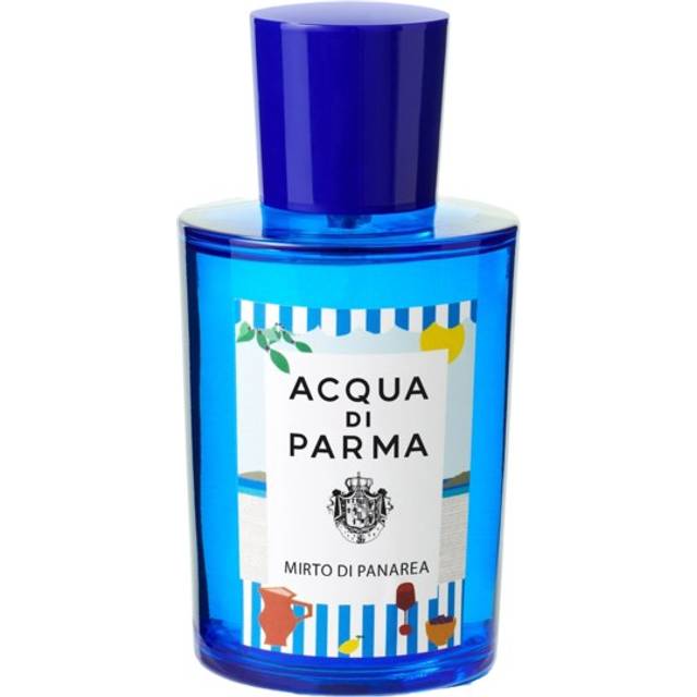 Acqua di Parma Limited Edition Blu Mediterraneo La Terrazza Mirto di Panarea Eau de Toilette Spray, 100ml