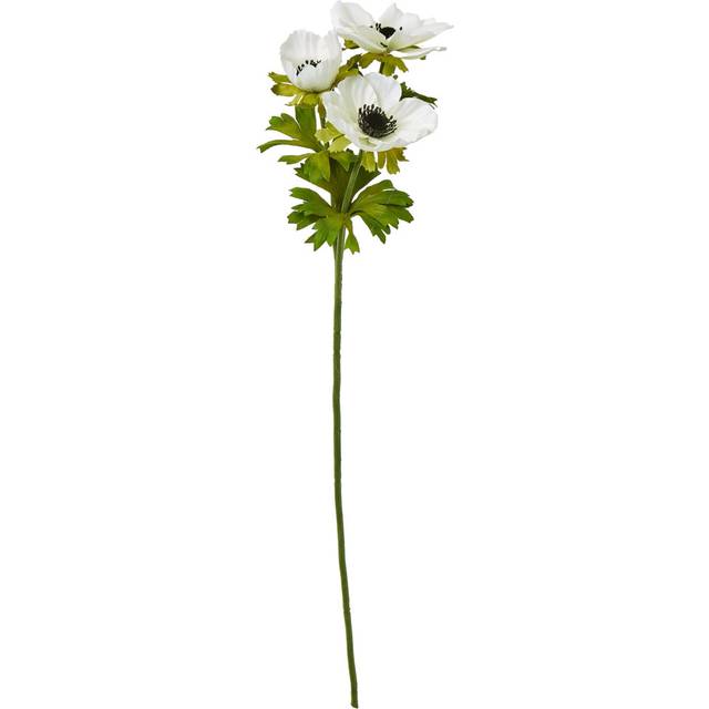 White Anemone Spray