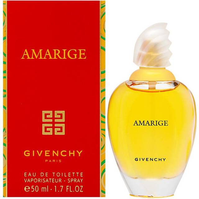 Givenchy Amarige 1.7 Oz EDT Spray Woman Ladies New