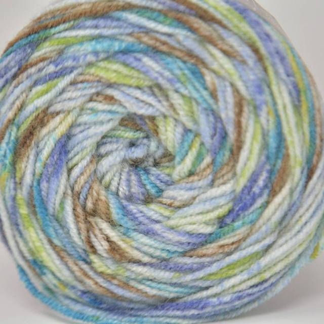 Stylecraft Batik Elements Swirl DK - Water (6171)