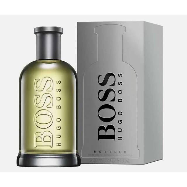Men's Eau de Toilette 200ml Spray - New & Sealed