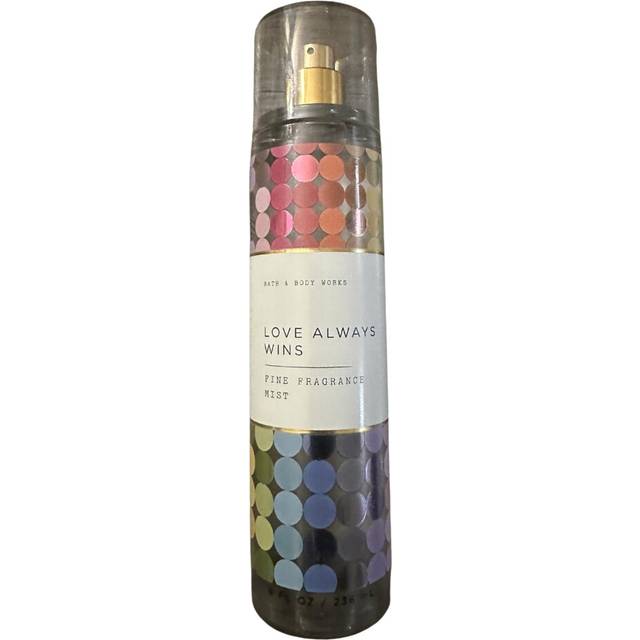 LOVE ALWAYS WINS Fine Fragrance Mist 8 fl oz / 236 ml