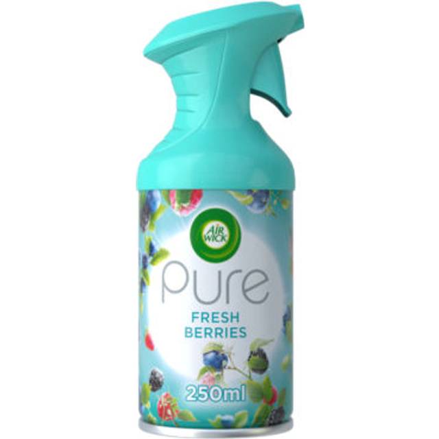 Air Wick Aerosol Spray Air Freshener, Fresh Berries
