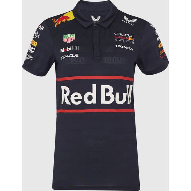 Red Bull Racing 2025 Team Polo - Womens