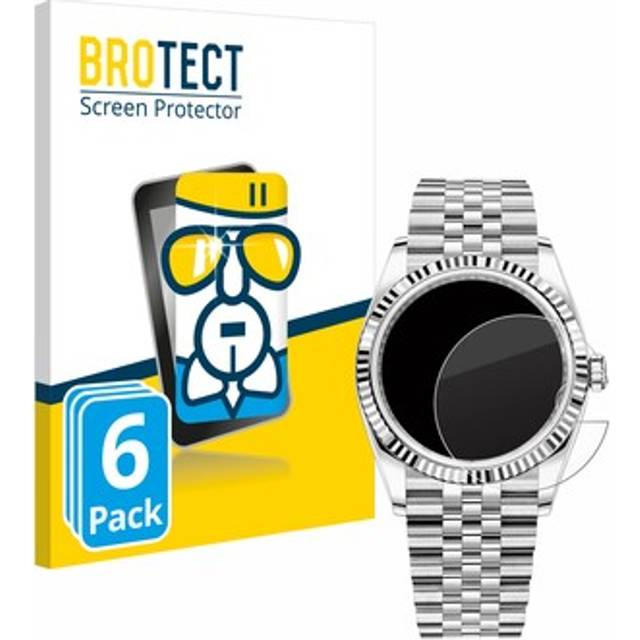 6x glass screen protector for rolex datejust 36 protective glass protection film