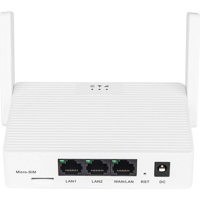 New WiFi 4G LTE Router SIM Card 1200Mbps 2.4GHz 5GHz Wireless Wi-Fi 5dBi Antenna WAN LAN Port 32 Devices EU-PLUG