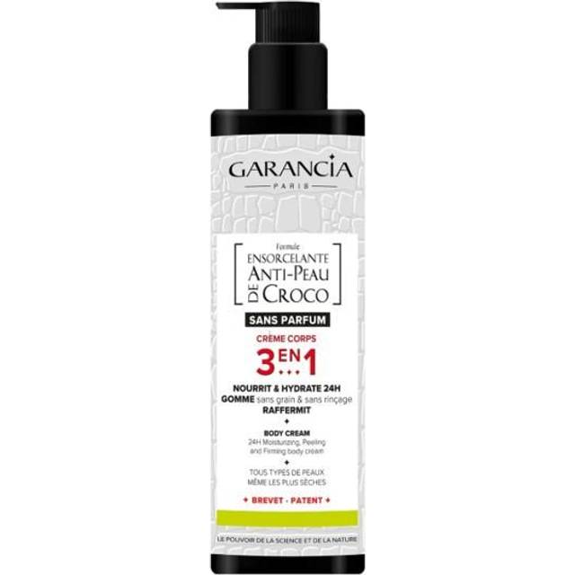 Garancia Enchanting Body Cream 3 i 1 Duftfri 400 ml