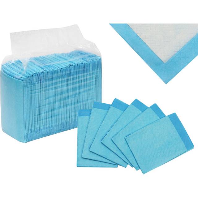 Absorbent hygienic underlay - set of 50 pcs.
