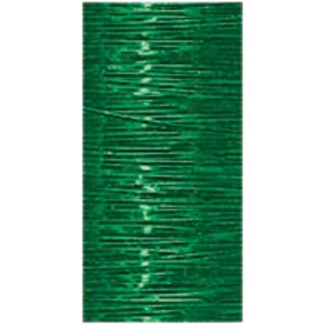 Sulky Of America 215d 40wt Sliver Metallic Nylon/Polyester Thread  250 yd  Light Green