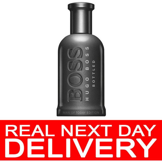Hugo boss boss bottled man of today edt 100ml discontinued very rare