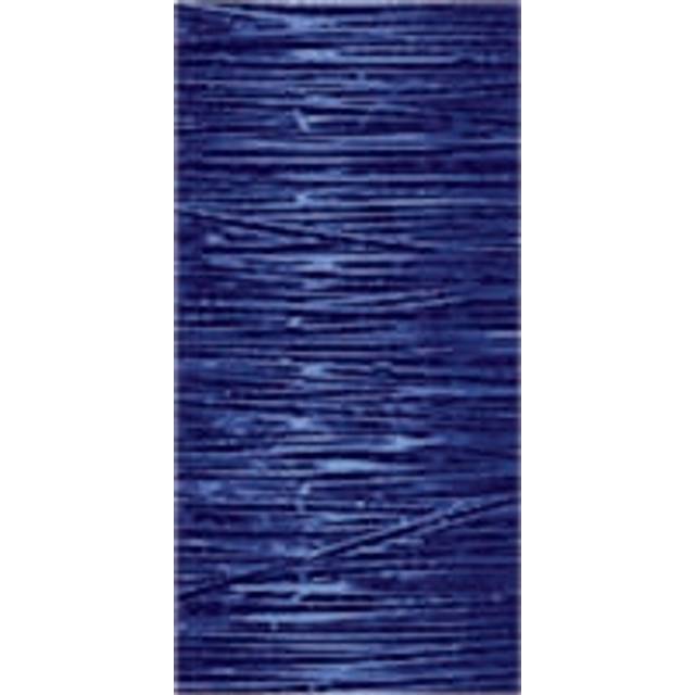 Sulky Of America 215d 40wt Sliver Metallic Nylon/Polyester Thread  250 yd  Dark Blue