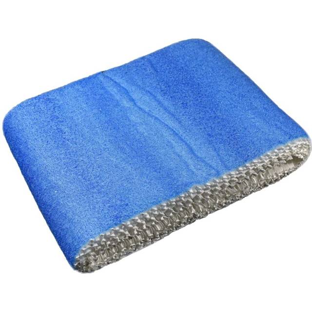 Hqrp wick filter for duracraft dh-890 dcm-200 dcm-891b dcm-891s humidifiers