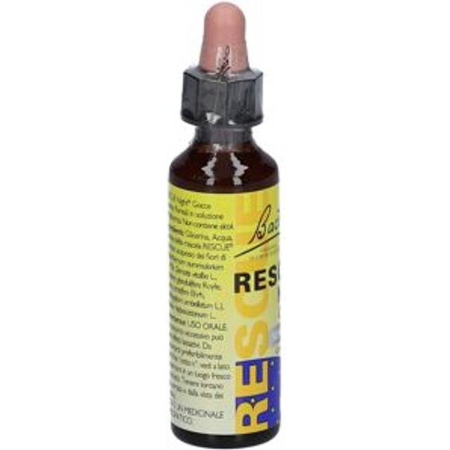 Rescue Bach Night Alkoholfria droppar 20 ml