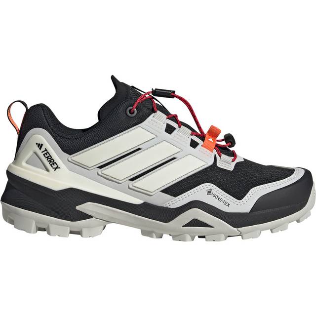 adidas Terrex Skychaser GTX - Vandringsskor - Dam Core Black / Off White / Grey One 37.1/3