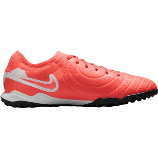 Nike Tiempo Legend 10 Pro TF Mad Energy - Röd/Vit - Turf (TF) - ['Röd'] (42½)
