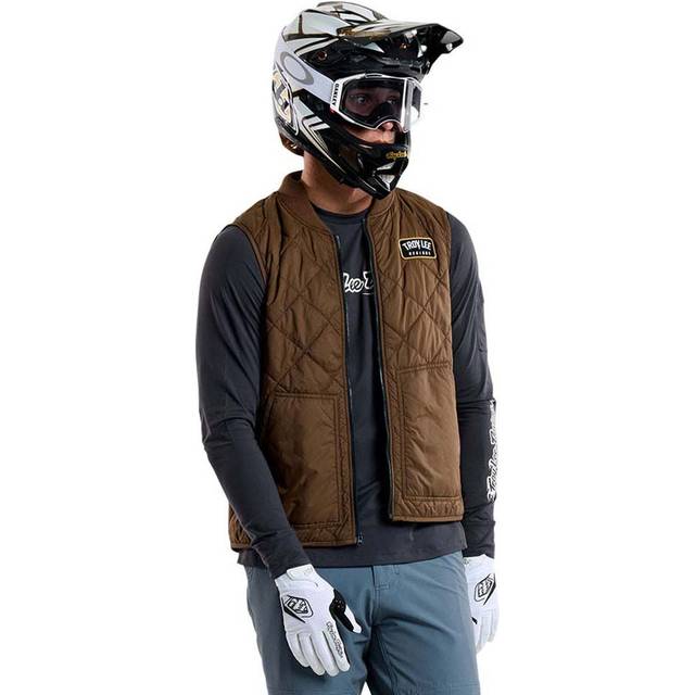 Cykelväst Troy Lee Designs Ruckus Ride Vest Chocolate s