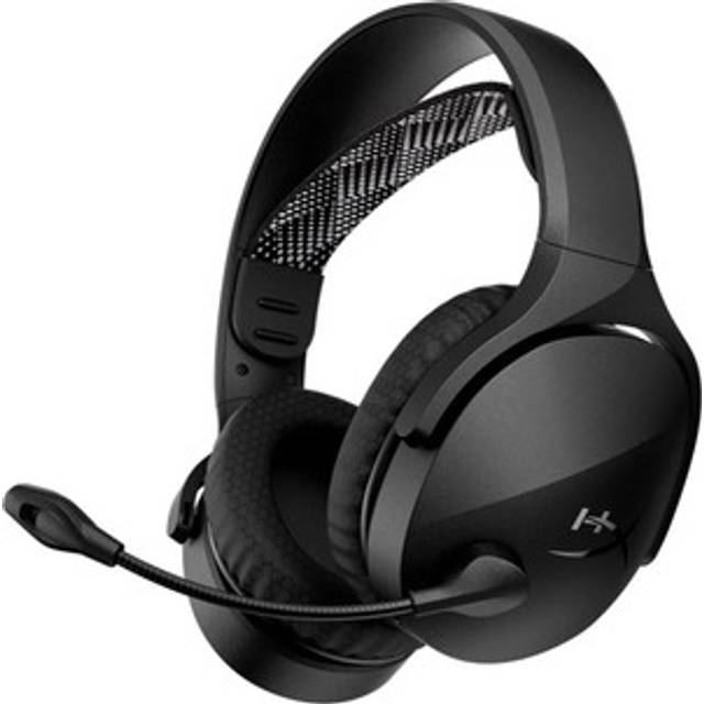 HyperX Cloud Jet trådlöst gamingheadset (svart)