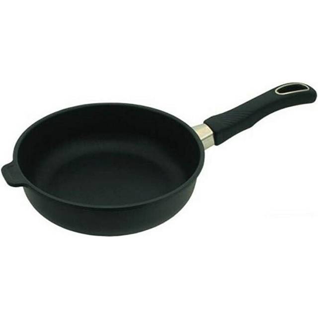 Gastrolux Biothane IH Compatible Deep Frying Pan Depth 6cm Inner Diameter 20cm 17220A