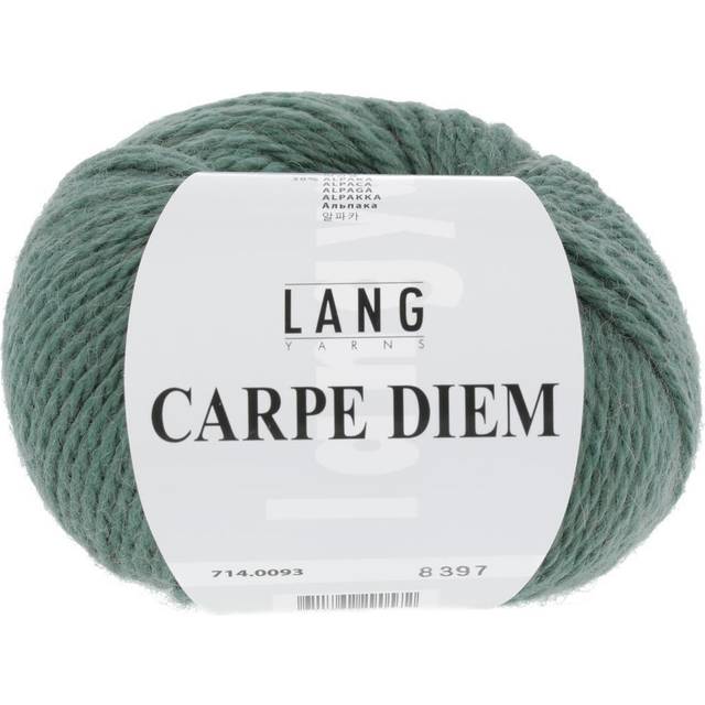 Lang Yarns Carpe Diem Garn 93 Murgröna