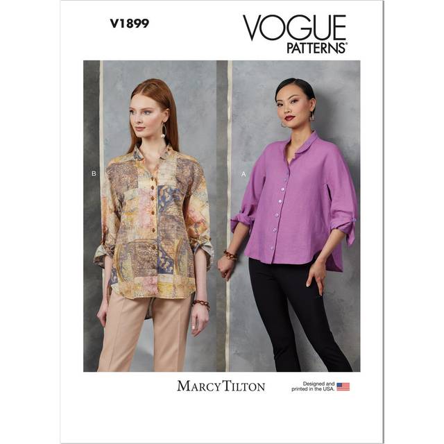 Vogue Paper Sewing Pattern 1899