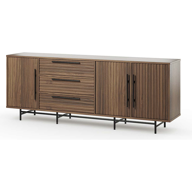 Bryant Extra Wide Sideboard - Walnut