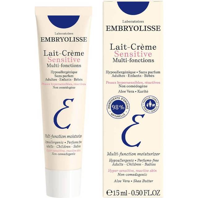 Embryolisse Lait Crème Sensitive 15ml (Worth £6.00)
