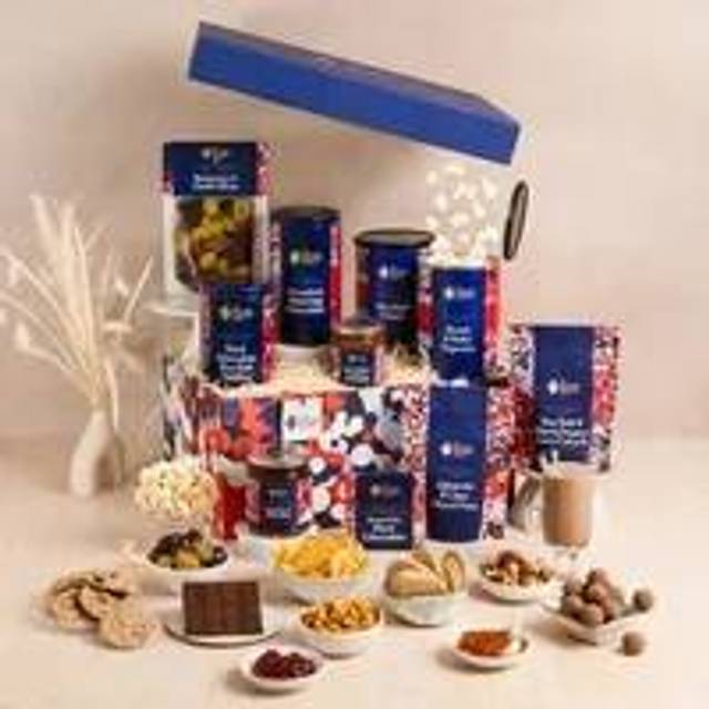 Indulgence Gluten Free Food Hamper