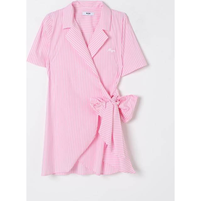 Dress MSGM KIDS Kids color Pink - 10