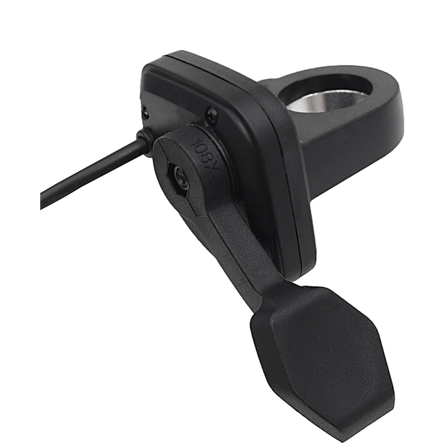 QS-S4 Thumb Throttle LCD Display 36V-60V 6PIN+48V 800W Dual Drive Controller for Zero 8 9 10 8X 10X Electric Scooter