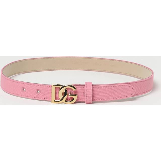 Belt DOLCE & GABBANA Kids color Pink - XL