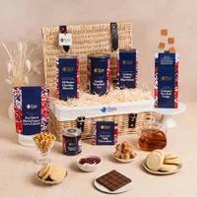 The British Traditional Hamper