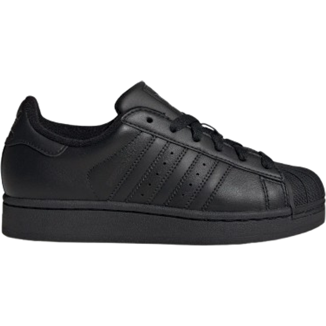 adidas Superstar II Junior Kids - Sneakers adidas Originals - Black - JH9979-3.5 - Size: 3.5 (3.5)