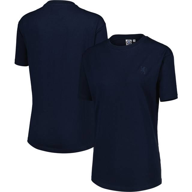 Chelsea Core Oversized T-Shirt - Navy - Womens