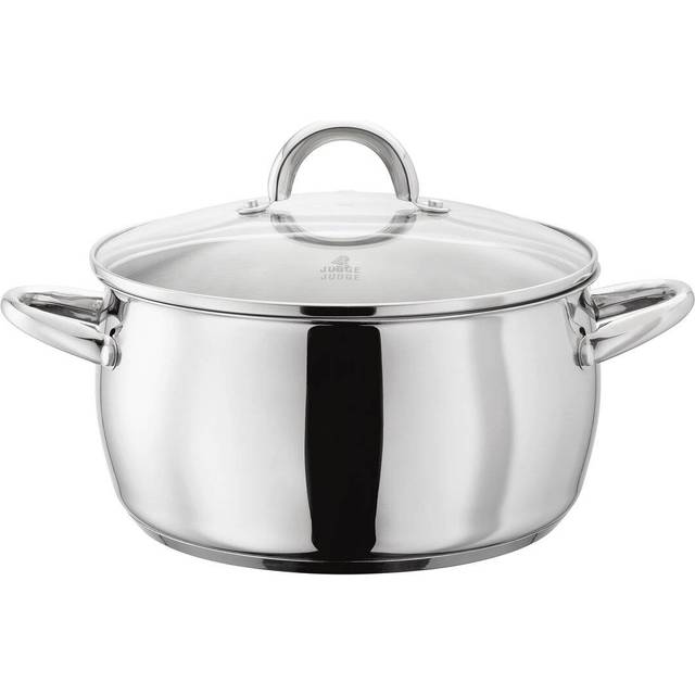 Judge, Classic - Casserole - Chrome (4.5L)