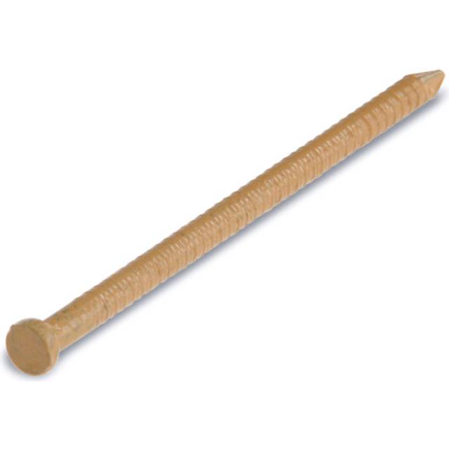 Listspik Suki 75X25Mm 300St/Frp Ljusbeige