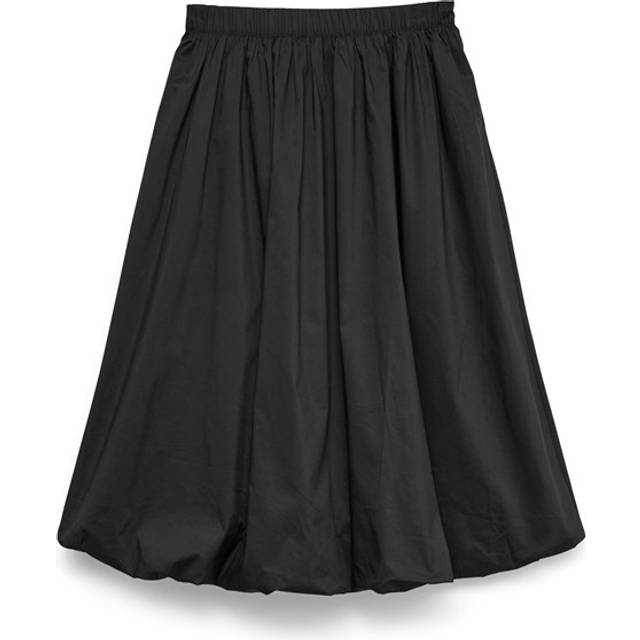 VERO MODA Vmfriba Mw 7/8 Balloon Skirt Wvn Ga |Svart |L
