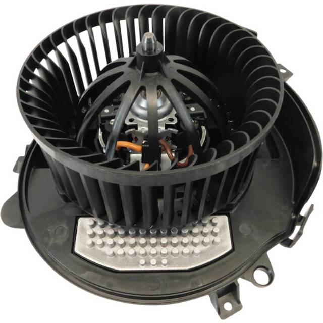 Seat leon mk3 mk4 / ateca / tarraco blower fan heater motor & resistor