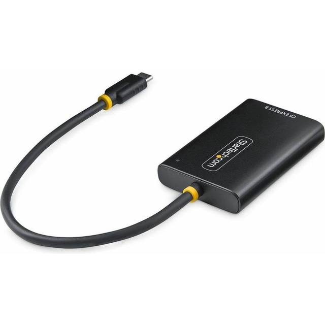 StarTech.com CFexpress Type B Card Reader