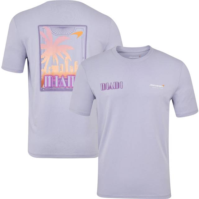 McLaren Miami Grand Prix Special Edition T-Shirt - Unisex