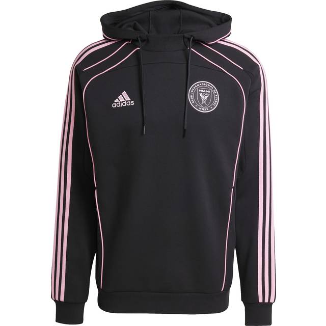 Hooded sweatshirt Inter Miami CF 2024/25 - Noir