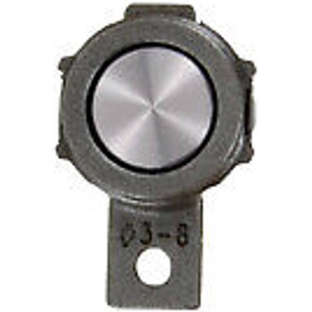 Genuine Samsung Galaxy S2 8.0, S2 9.7 Gold Push Clip Rear Button - Gh98-36975c