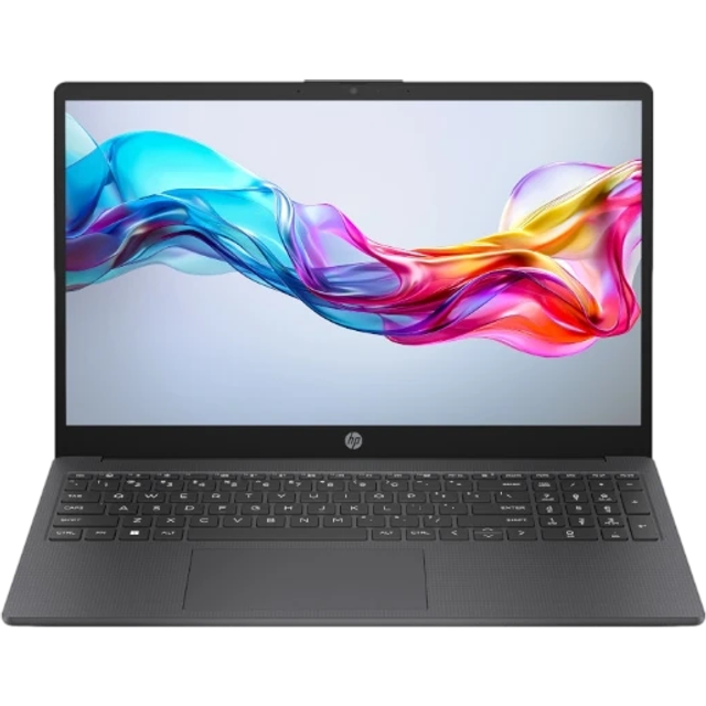 HP Laptop 15-fd0408no 15,6" bärbar dator, grå