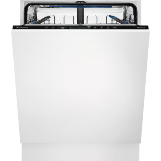 Electrolux EEZ67500L Integrerad Diskmaskin